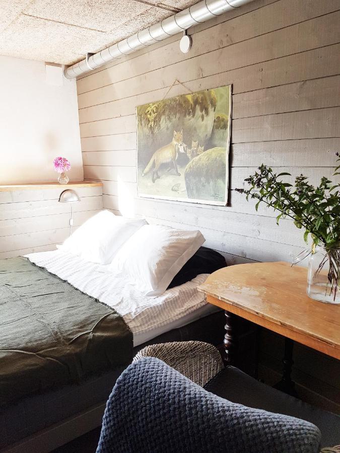 네슈 Topperyd Bed & Breakfast B&B 외부 사진