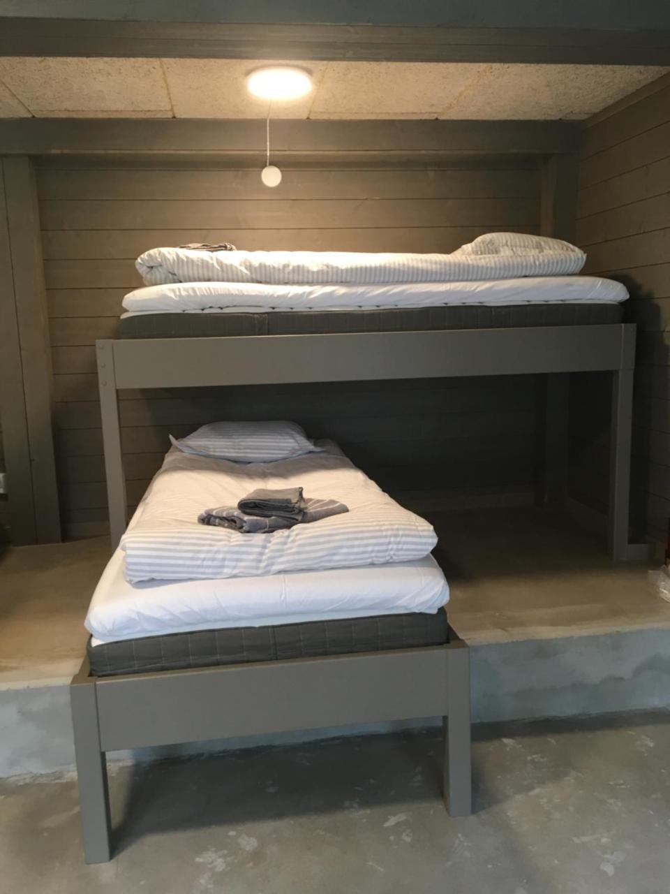 네슈 Topperyd Bed & Breakfast B&B 외부 사진